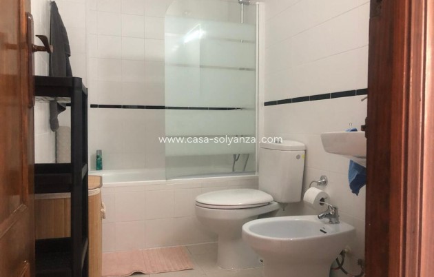 Wiederverkauf - Wohnung - Torrevieja - Costa Blanca