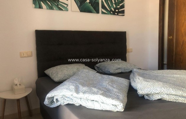 Wiederverkauf - Wohnung - Torrevieja - Costa Blanca