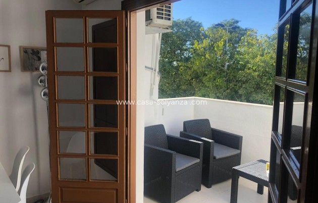 Wiederverkauf - Wohnung - Torrevieja - Costa Blanca