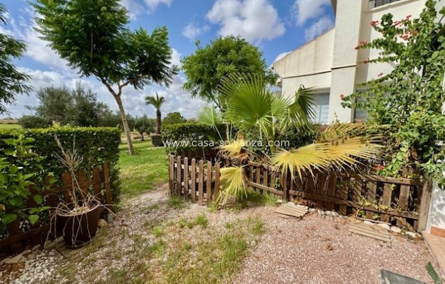 Revente - Appartement - Hacienda Riquelme Golf Resort - Inland