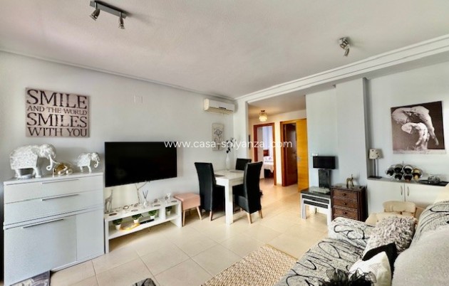 Revente - Appartement - Hacienda Riquelme Golf Resort - Inland