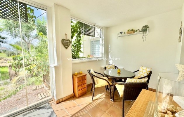 Revente - Appartement - Hacienda Riquelme Golf Resort - Inland