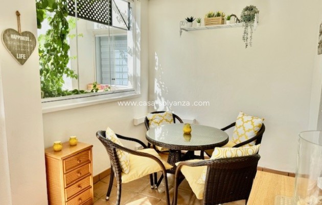 Revente - Appartement - Hacienda Riquelme Golf Resort - Inland