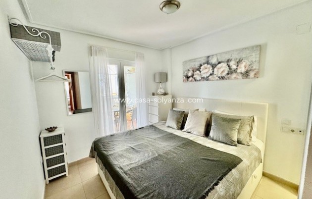 Revente - Appartement - Hacienda Riquelme Golf Resort - Inland