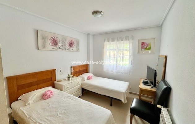 Revente - Appartement - Hacienda Riquelme Golf Resort - Inland