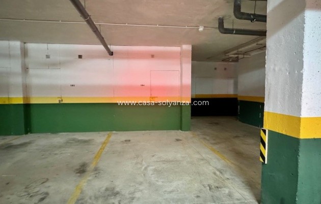 Revente - Appartement - Hacienda Riquelme Golf Resort - Inland