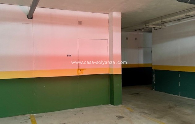 Revente - Appartement - Hacienda Riquelme Golf Resort - Inland