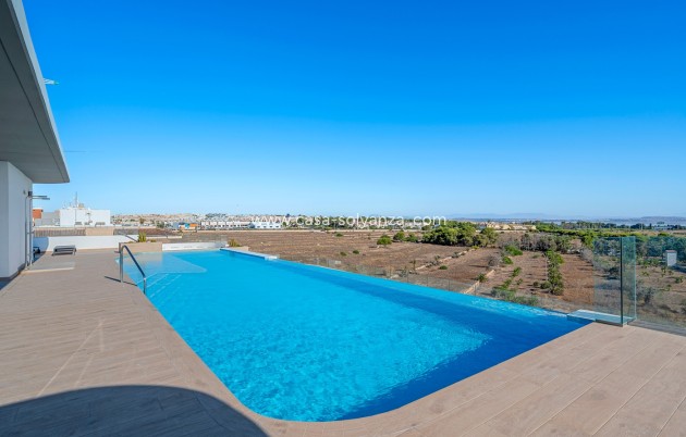 Revente - Appartement - Orihuela Costa - Costa Blanca