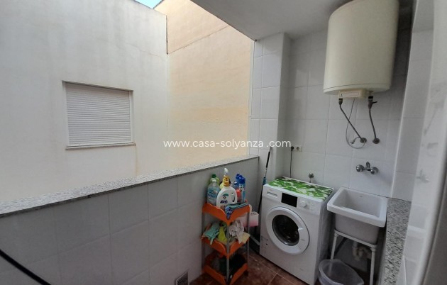 Revente - Appartement - Puerto de Mazarron - Barrio San Isidro