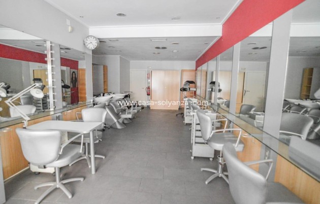 Revente - Commercial - Torrevieja - Center