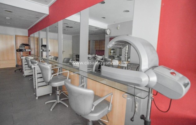 Revente - Commercial - Torrevieja - Center