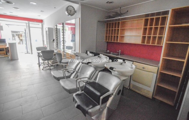 Revente - Commercial - Torrevieja - Center