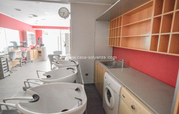 Revente - Commercial - Torrevieja - Center