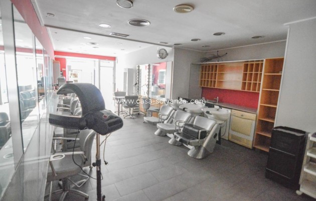 Revente - Commercial - Torrevieja - Center