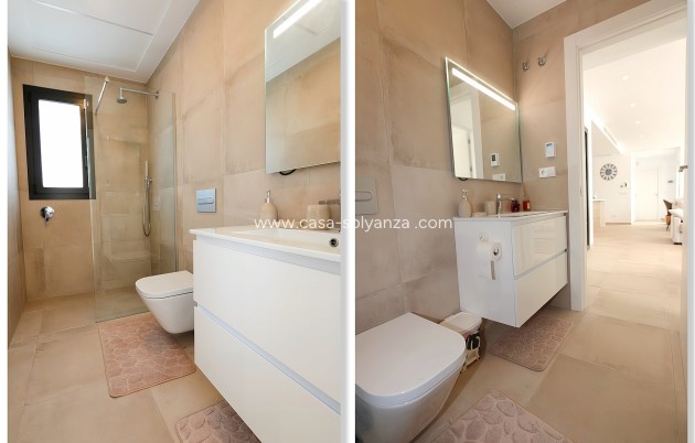 Revente - Villa - Pilar de la Horadada - Costa Blanca