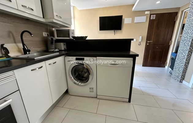 Revente - Appartement - Torrevieja - Paseo Maritimo