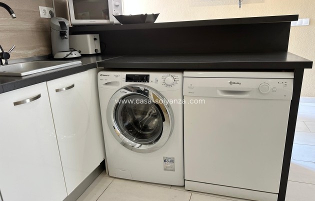 Revente - Appartement - Torrevieja - Paseo Maritimo