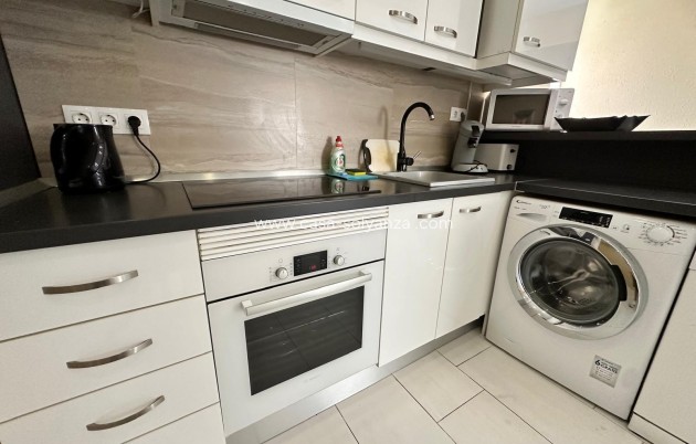 Revente - Appartement - Torrevieja - Paseo Maritimo