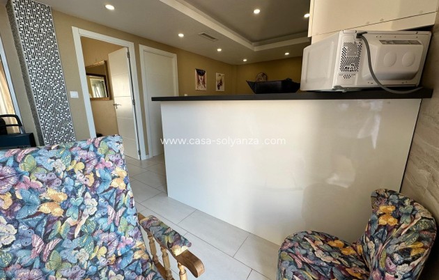 Revente - Appartement - Torrevieja - Paseo Maritimo