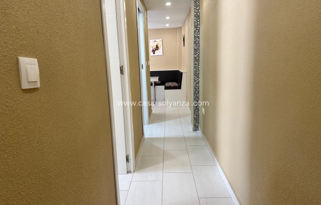 Revente - Appartement - Torrevieja - Paseo Maritimo