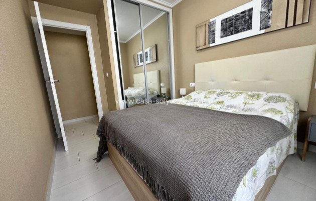 Revente - Appartement - Torrevieja - Paseo Maritimo