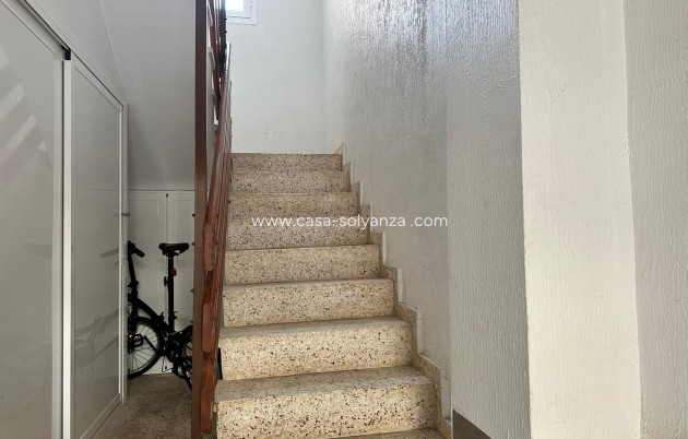 Revente - Appartement - Torrevieja - Paseo Maritimo