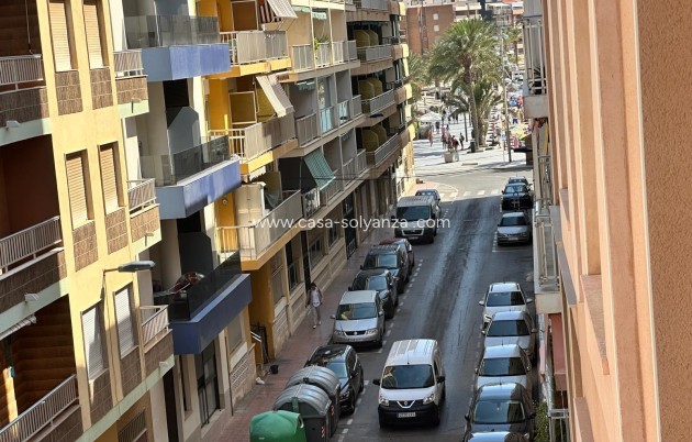 Revente - Appartement - Torrevieja - Paseo Maritimo