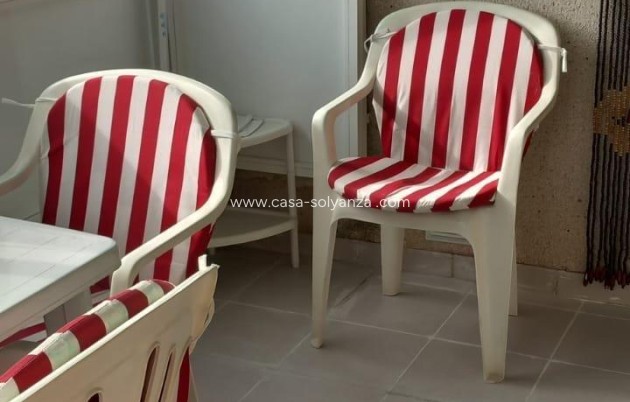 Revente - Appartement - Torrevieja - El Acequión - Los Náufragos