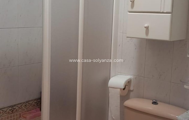Revente - Appartement - Torrevieja - El Acequión - Los Náufragos