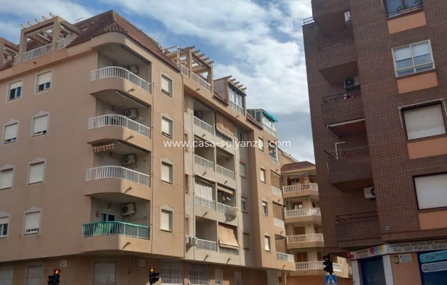 Revente - Appartement - Torrevieja - El Acequión - Los Náufragos
