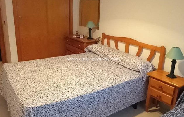 Revente - Appartement - Torrevieja - El Acequión - Los Náufragos