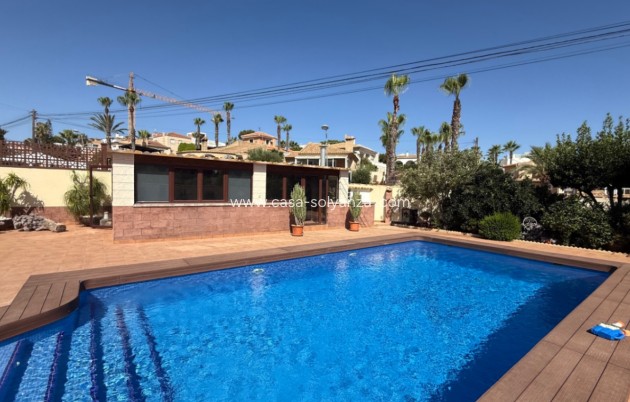 Revente - Villa - Torrevieja - Costa Blanca