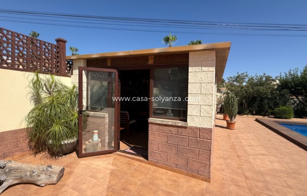 Revente - Villa - Torrevieja - Costa Blanca