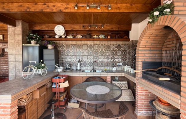 Revente - Villa - Torrevieja - Costa Blanca