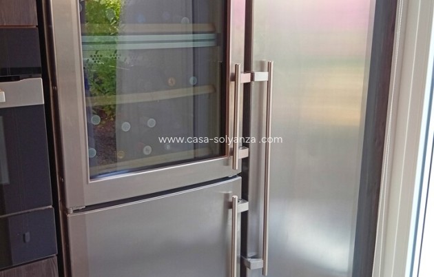 Revente - Villa - Algorfa - La Finca Golf Resort