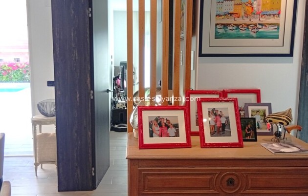 Revente - Villa - Algorfa - La Finca Golf Resort