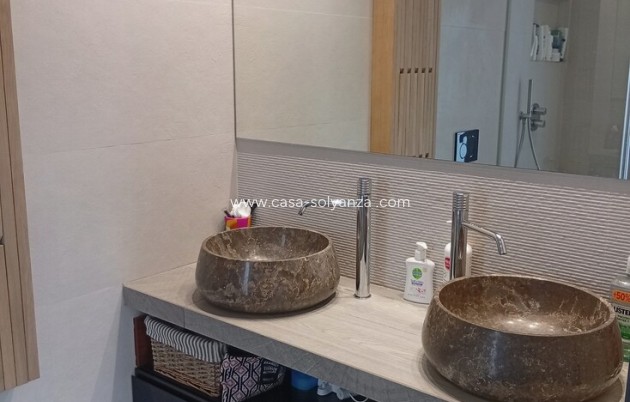 Revente - Villa - Algorfa - La Finca Golf Resort