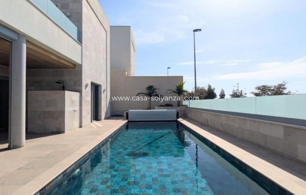 Resale - Villa - Benijofar