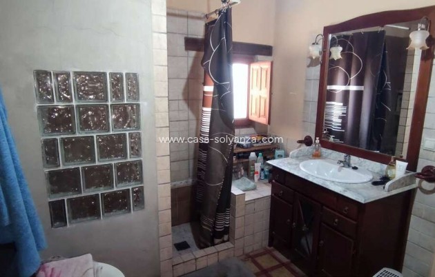 Reventa - Country Property/Finca - Pinoso - Inland