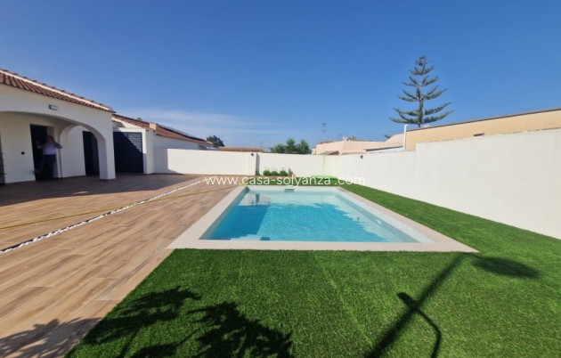 Revente - Villa - Los Balcones - Costa Blanca