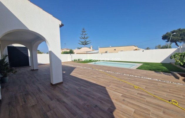 Revente - Villa - Los Balcones - Costa Blanca