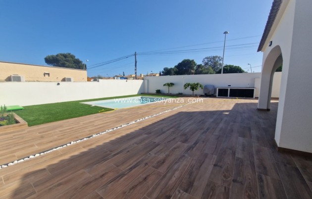 Revente - Villa - Los Balcones - Costa Blanca