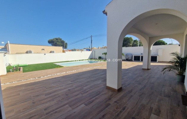 Revente - Villa - Los Balcones - Costa Blanca