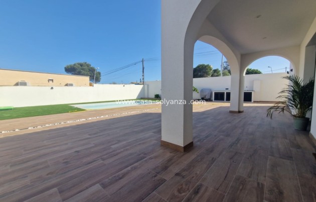 Revente - Villa - Los Balcones - Costa Blanca