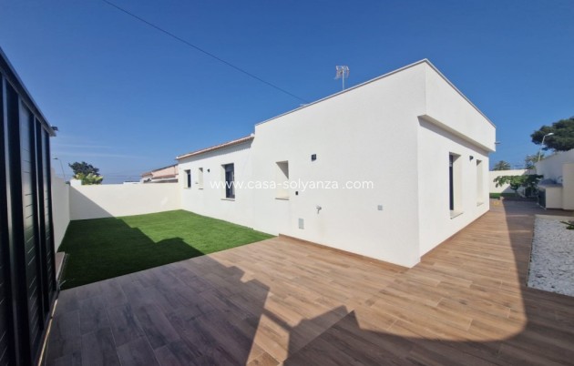 Revente - Villa - Los Balcones - Costa Blanca