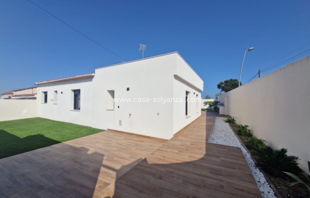 Revente - Villa - Los Balcones - Costa Blanca
