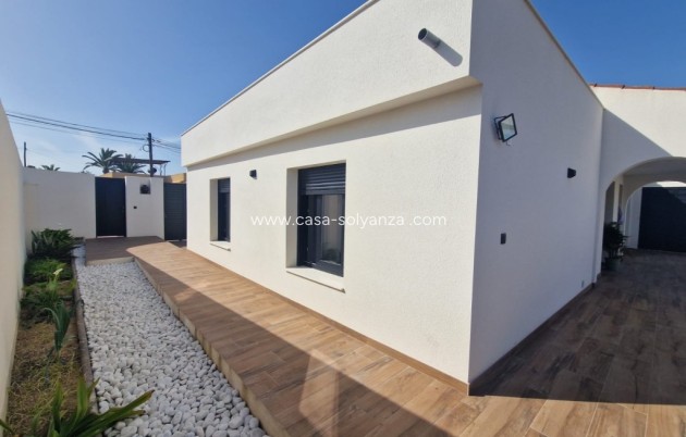 Revente - Villa - Los Balcones - Costa Blanca