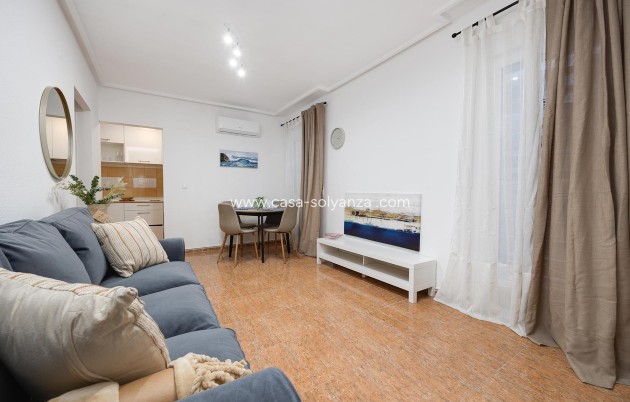 Revente - Appartement - Torrevieja - Costa Blanca