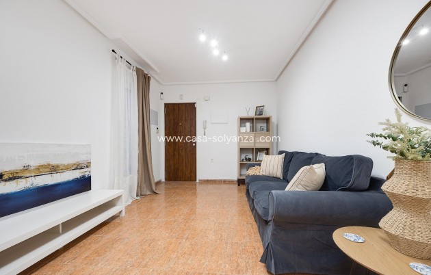 Revente - Appartement - Torrevieja - Costa Blanca