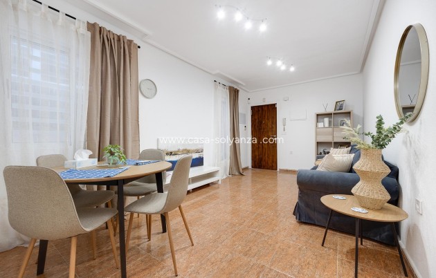 Revente - Appartement - Torrevieja - Costa Blanca